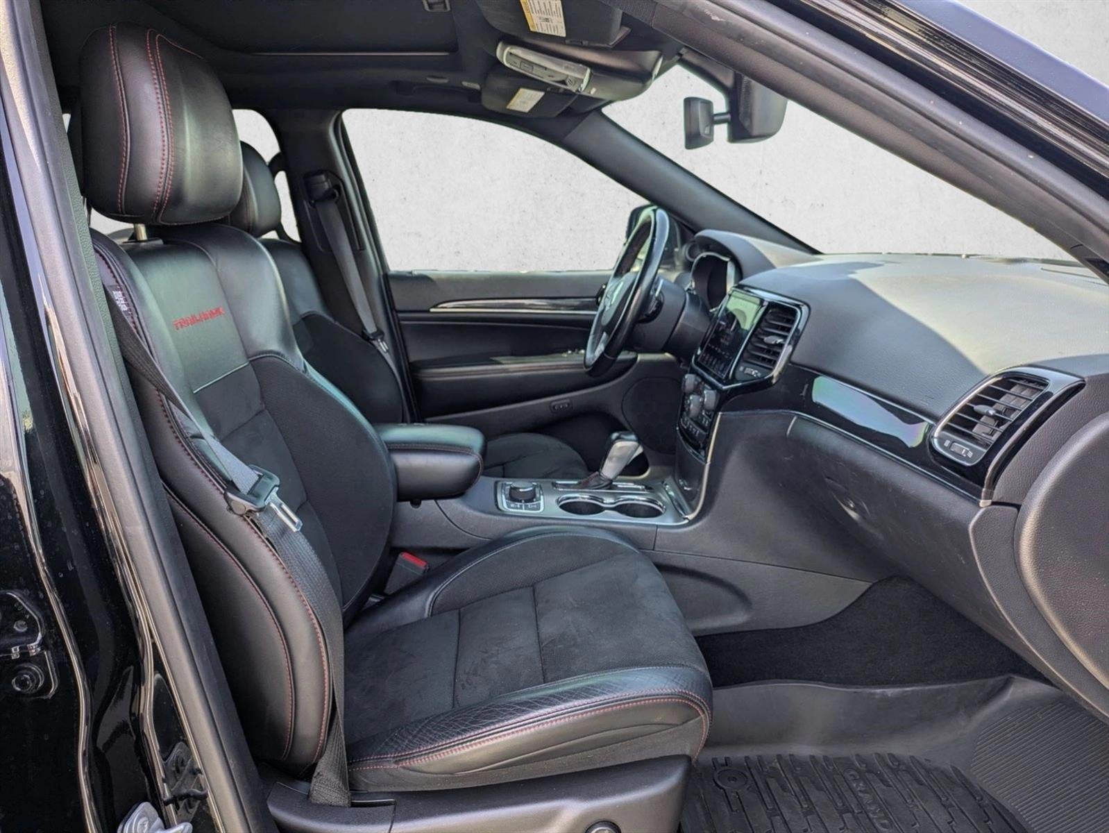 2020 Jeep Grand Cherokee Trailhawk 4x4