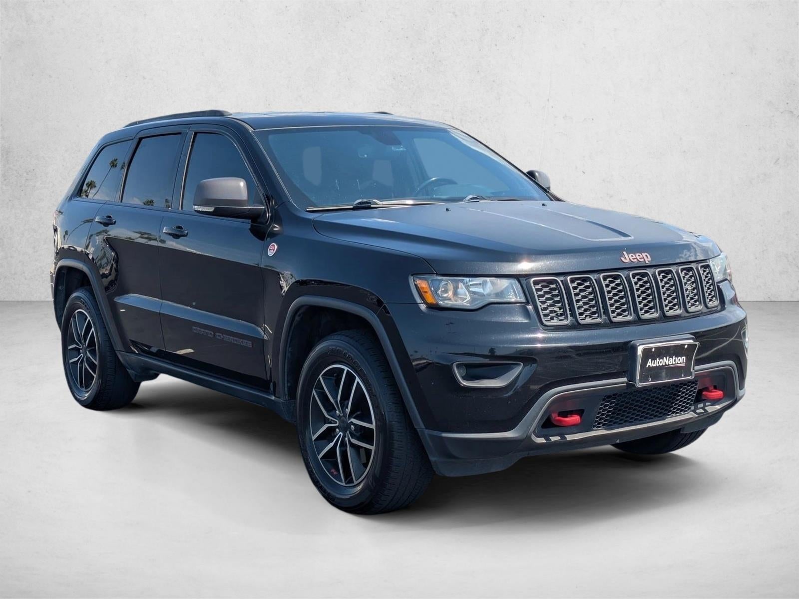 2020 Jeep Grand Cherokee Trailhawk 4x4