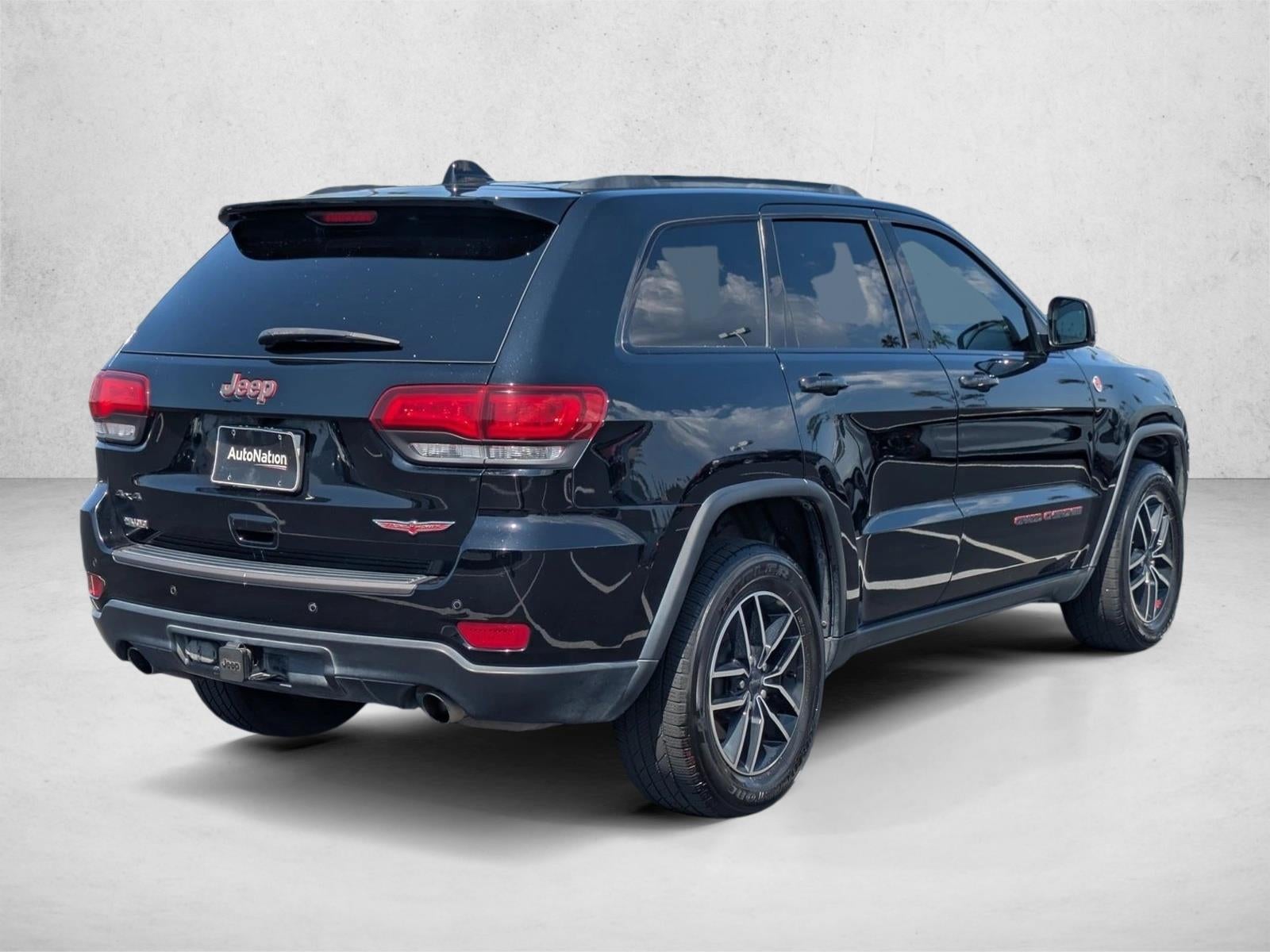 2020 Jeep Grand Cherokee Trailhawk 4x4