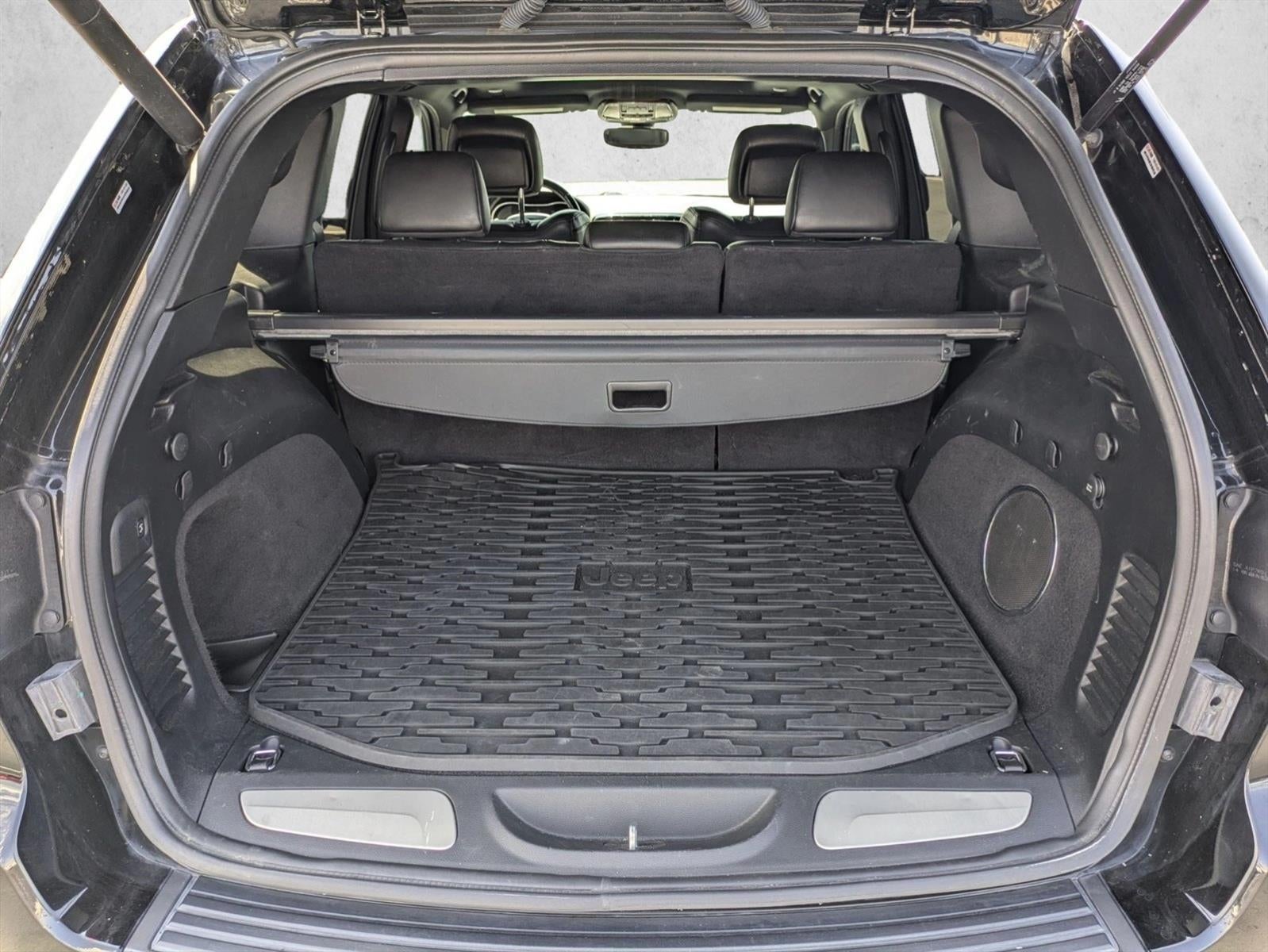 2020 Jeep Grand Cherokee Trailhawk 4x4