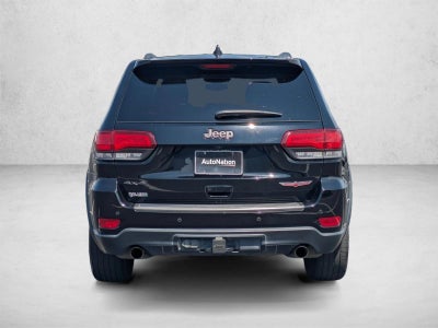 2020 Jeep Grand Cherokee Trailhawk 4x4