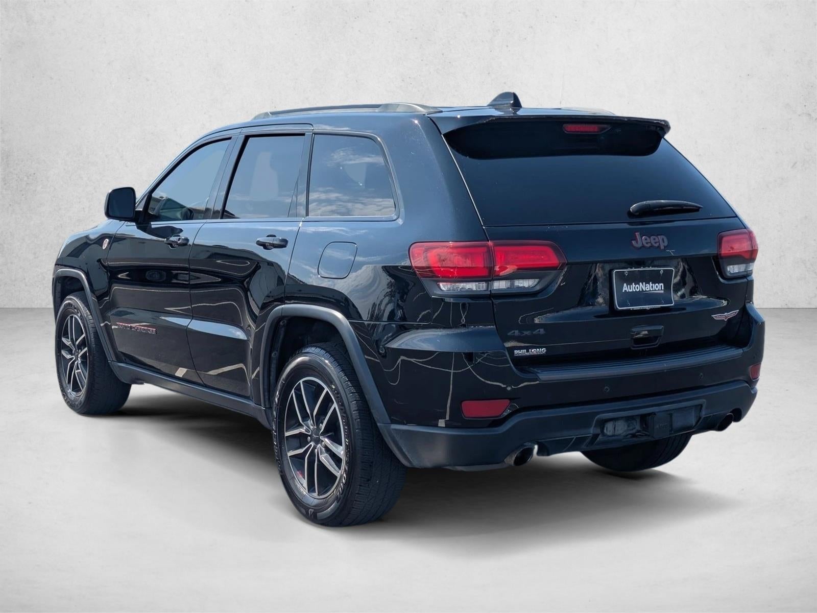 2020 Jeep Grand Cherokee Trailhawk 4x4