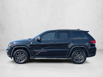 2020 Jeep Grand Cherokee Trailhawk 4x4