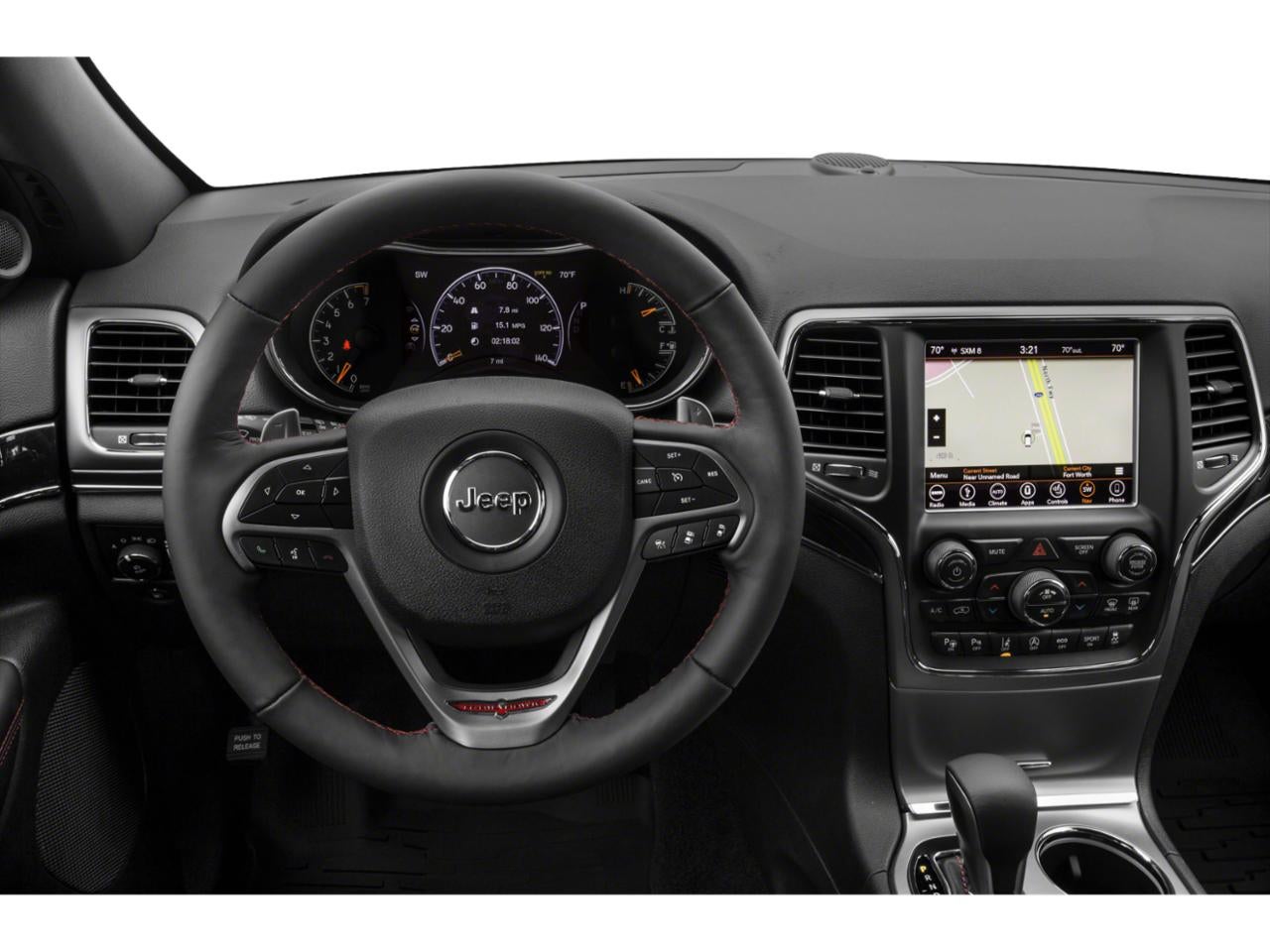 2020 Jeep Grand Cherokee Trailhawk 4x4