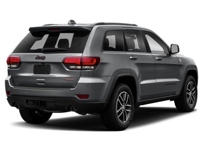 2020 Jeep Grand Cherokee Trailhawk 4x4