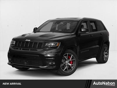 2018 Jeep Grand Cherokee Trackhawk 4x4 *Ltd Avail*