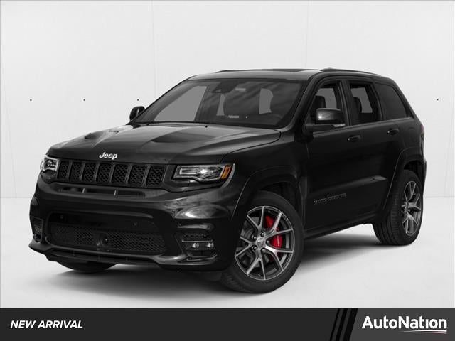 2018 Jeep Grand Cherokee Trackhawk 4x4 *Ltd Avail*