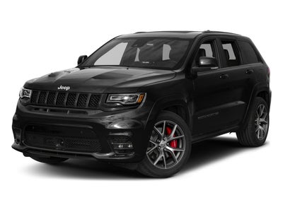 2018 Jeep Grand Cherokee Trackhawk 4x4 *Ltd Avail*