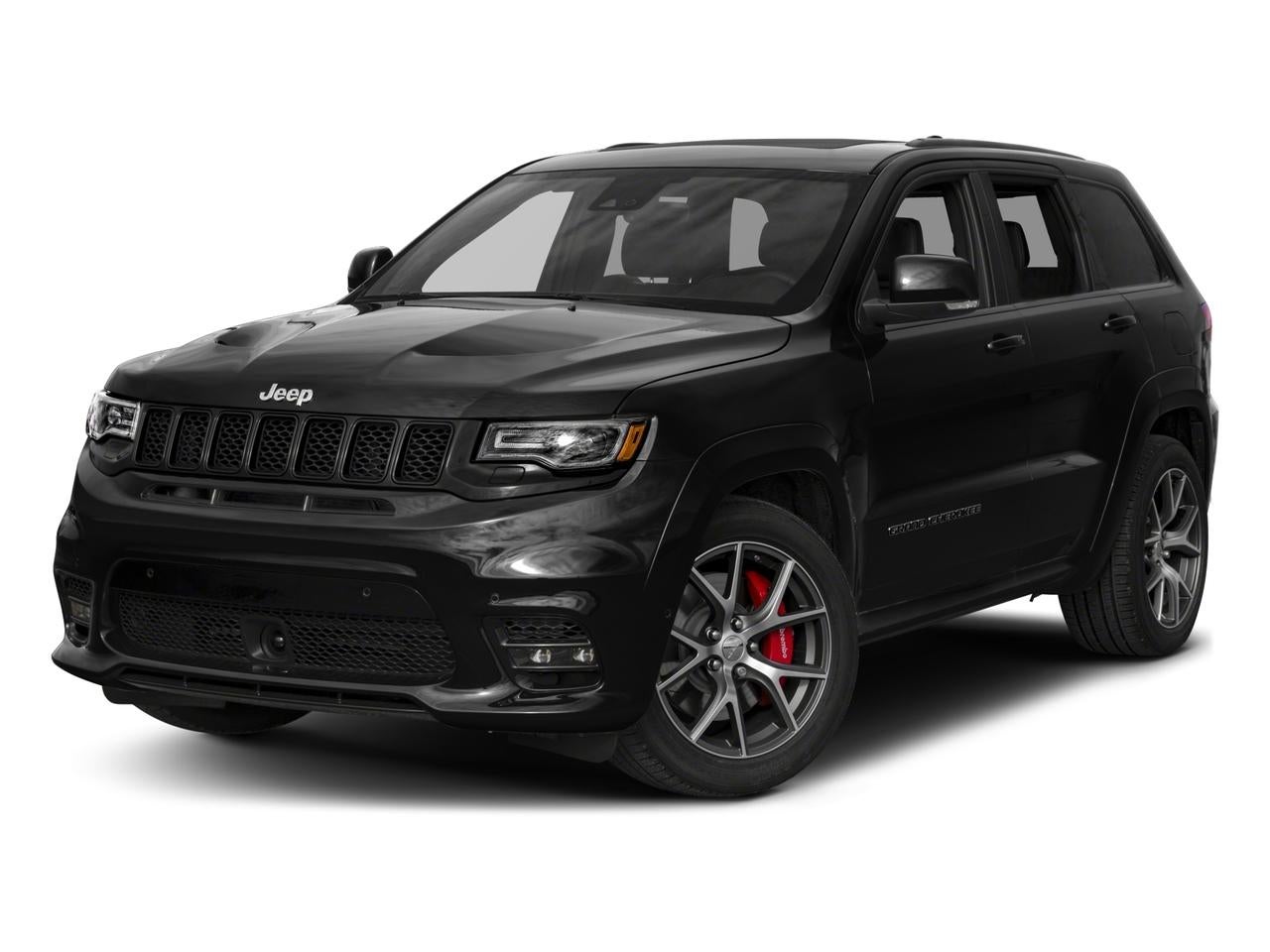 2018 Jeep Grand Cherokee Trackhawk 4x4 *Ltd Avail*