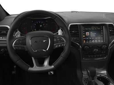 2018 Jeep Grand Cherokee Trackhawk 4x4 *Ltd Avail*