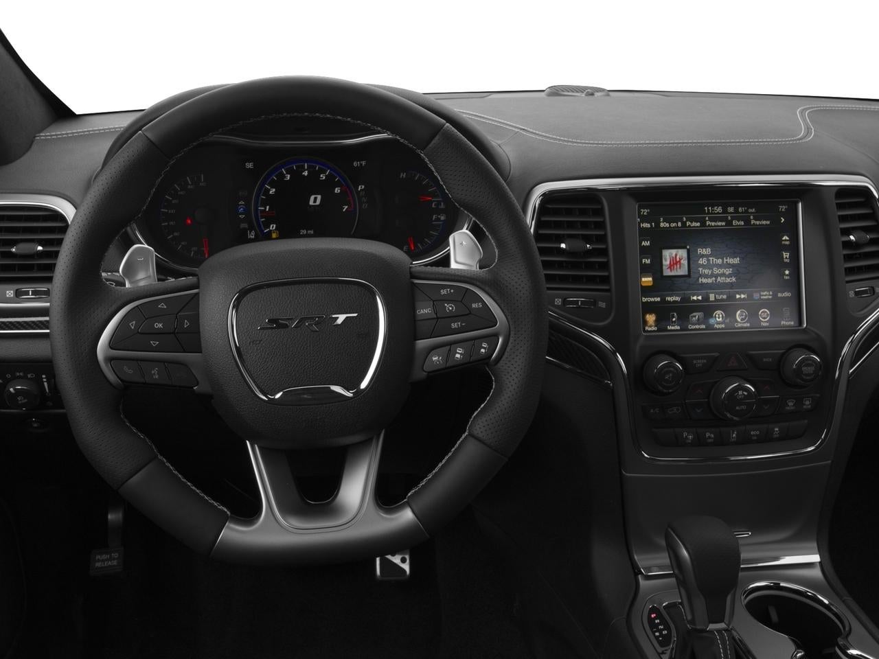 2018 Jeep Grand Cherokee Trackhawk 4x4 *Ltd Avail*