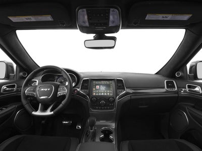 2018 Jeep Grand Cherokee Trackhawk 4x4 *Ltd Avail*