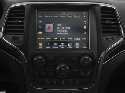 2018 Jeep Grand Cherokee Trackhawk 4x4 *Ltd Avail*