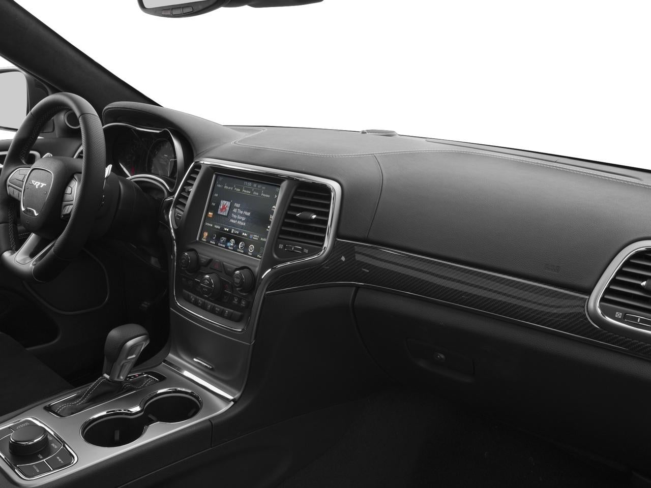 2018 Jeep Grand Cherokee Trackhawk 4x4 *Ltd Avail*