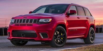 2018 Jeep Grand Cherokee Trackhawk 4x4 *Ltd Avail*