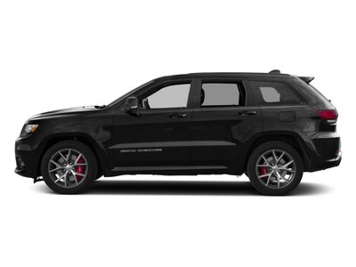 2018 Jeep Grand Cherokee Trackhawk 4x4 *Ltd Avail*