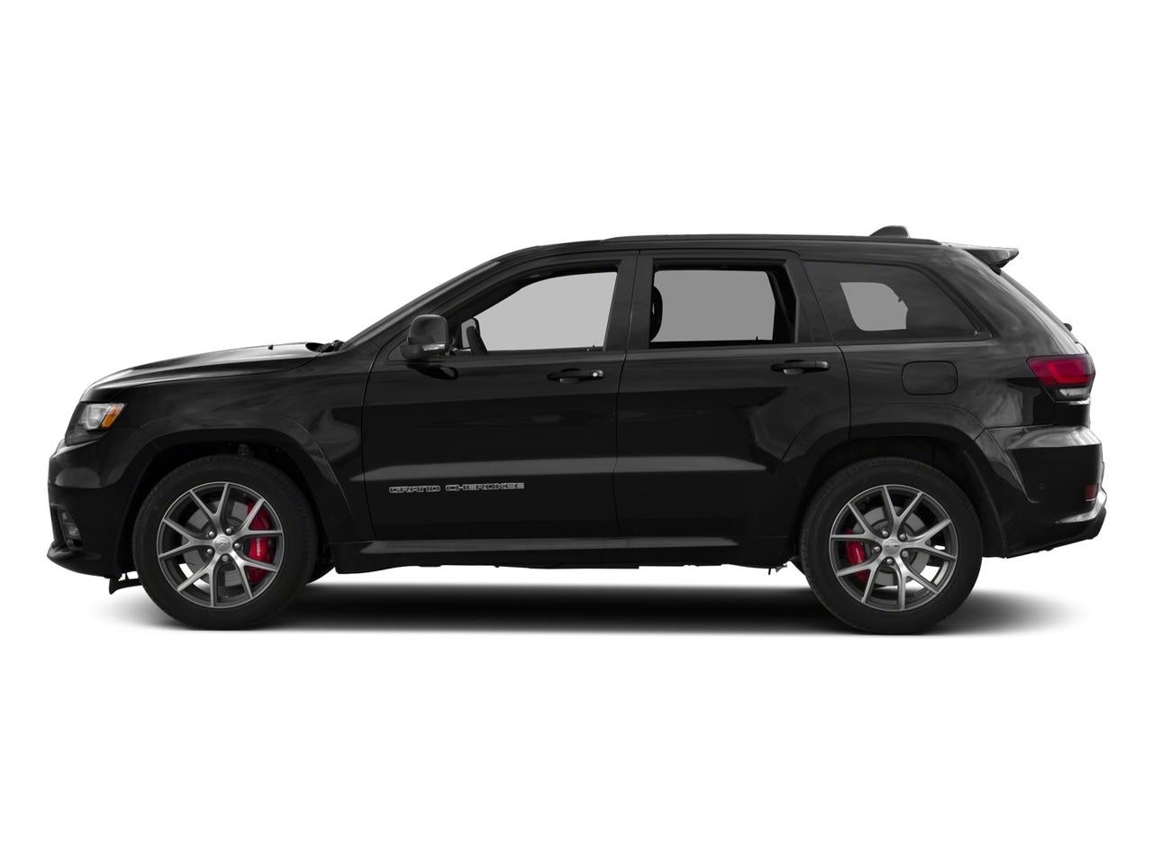 2018 Jeep Grand Cherokee Trackhawk 4x4 *Ltd Avail*