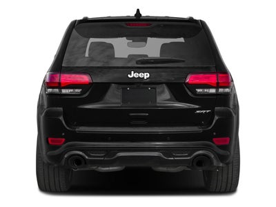 2018 Jeep Grand Cherokee Trackhawk 4x4 *Ltd Avail*