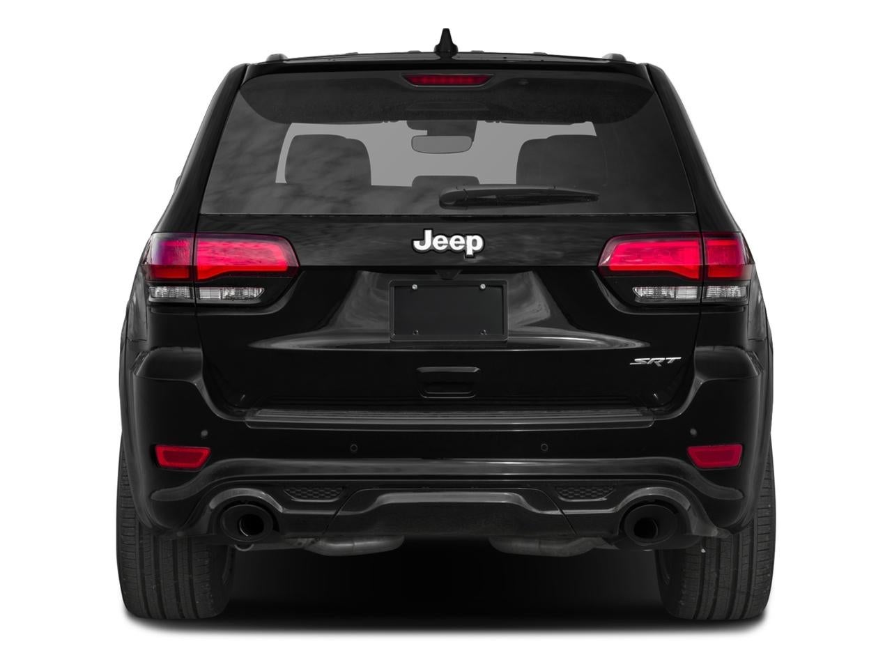 2018 Jeep Grand Cherokee Trackhawk 4x4 *Ltd Avail*