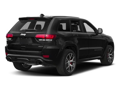 2018 Jeep Grand Cherokee Trackhawk 4x4 *Ltd Avail*