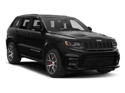 2018 Jeep Grand Cherokee Trackhawk 4x4 *Ltd Avail*