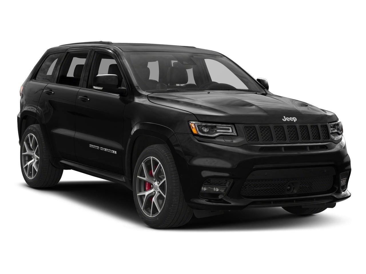 2018 Jeep Grand Cherokee Trackhawk 4x4 *Ltd Avail*