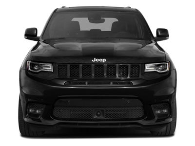 2018 Jeep Grand Cherokee Trackhawk 4x4 *Ltd Avail*