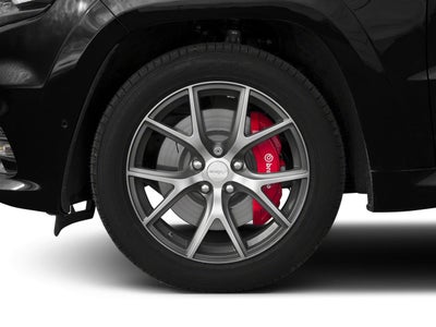 2018 Jeep Grand Cherokee Trackhawk 4x4 *Ltd Avail*