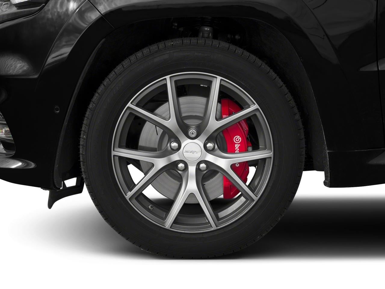 2018 Jeep Grand Cherokee Trackhawk 4x4 *Ltd Avail*