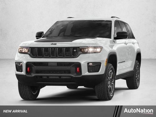 2023 Jeep Grand Cherokee Altitude 4x2