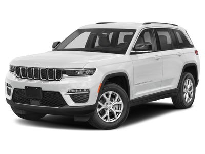 2023 Jeep Grand Cherokee Altitude 4x2