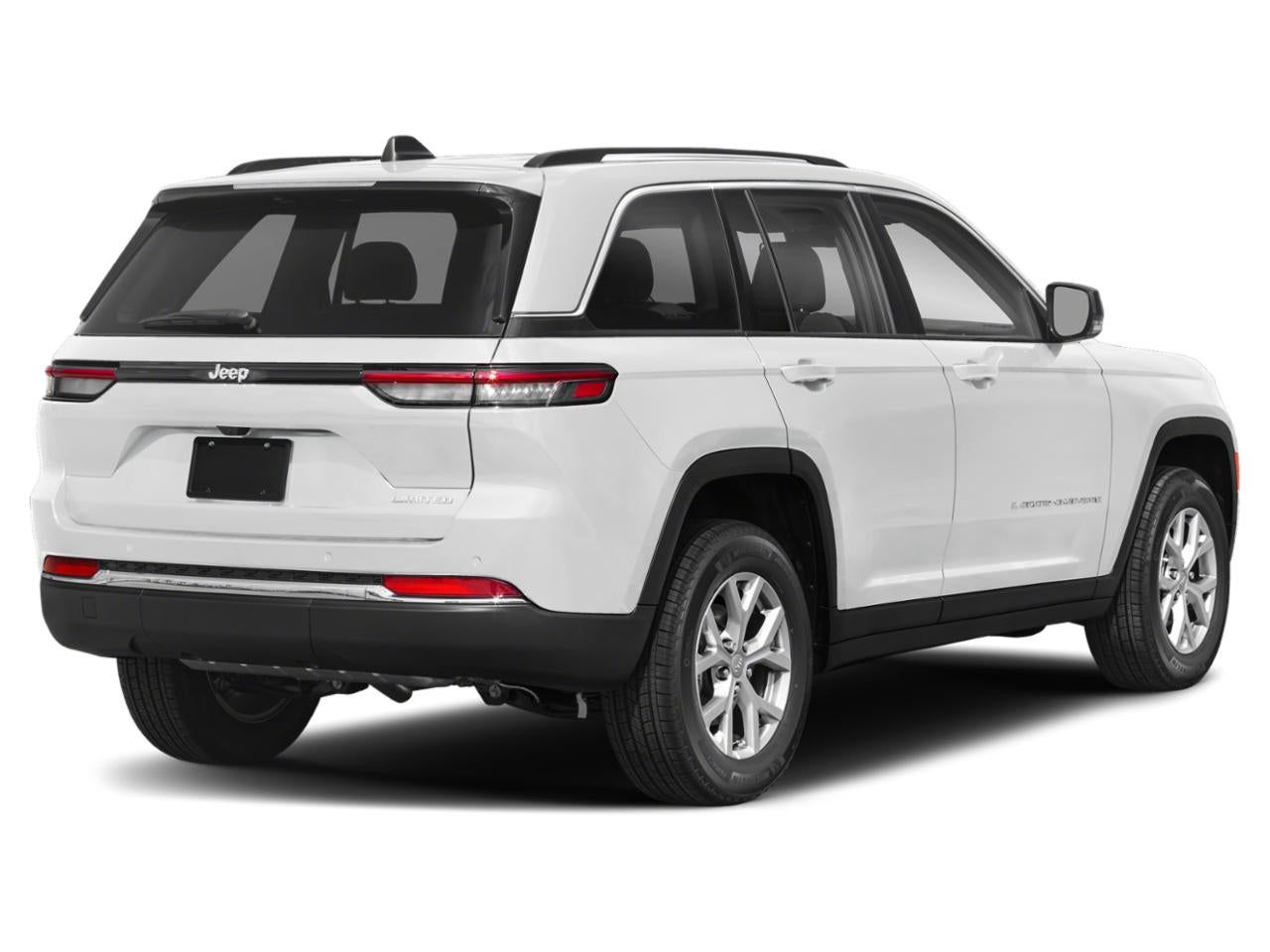 2023 Jeep Grand Cherokee Altitude 4x2