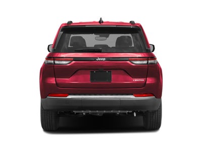 2023 Jeep Grand Cherokee Altitude 4x2