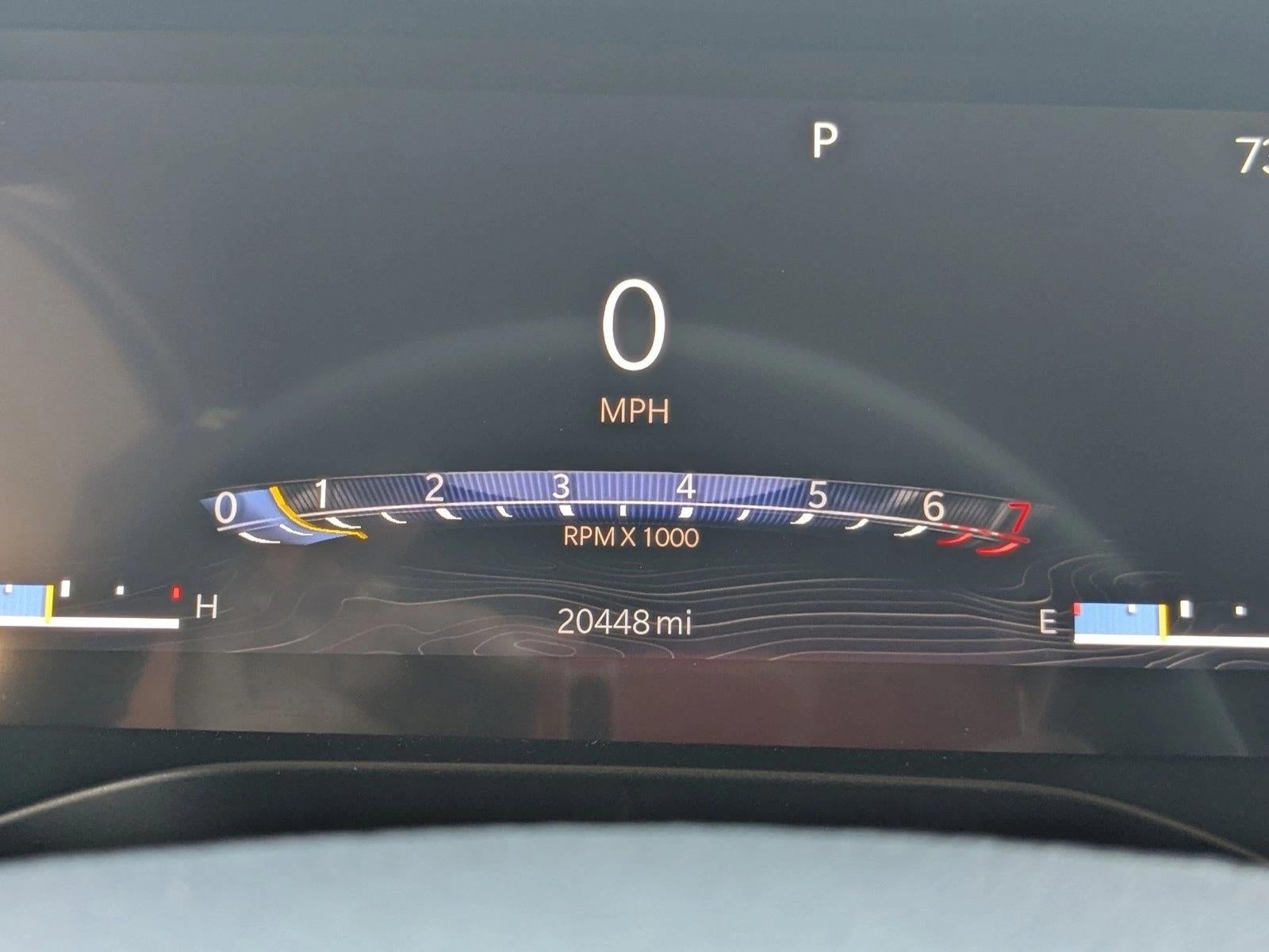 2023 Jeep Grand Cherokee Altitude 4x2