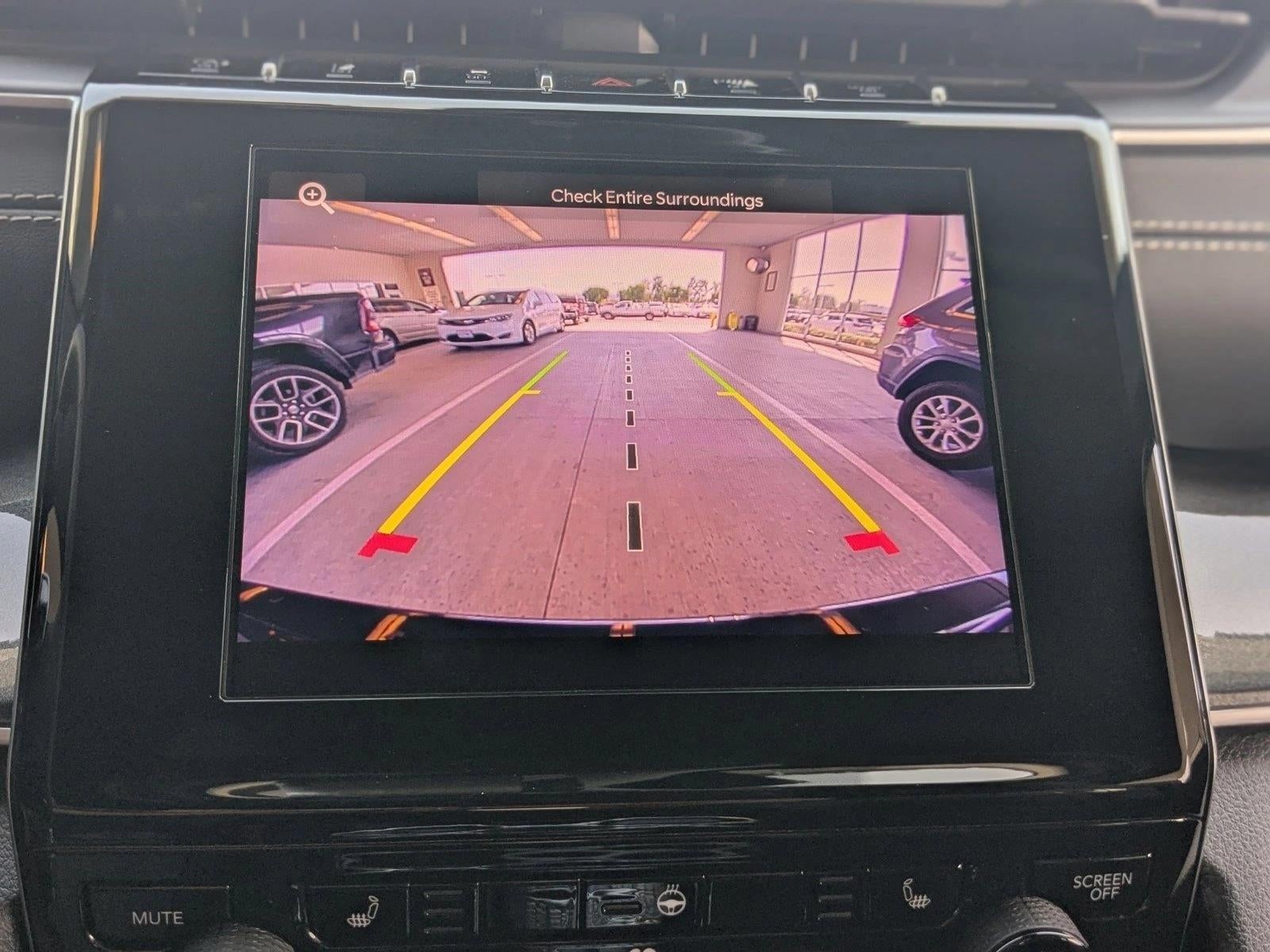 2023 Jeep Grand Cherokee Altitude 4x2