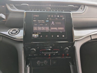 2023 Jeep Grand Cherokee Altitude 4x2
