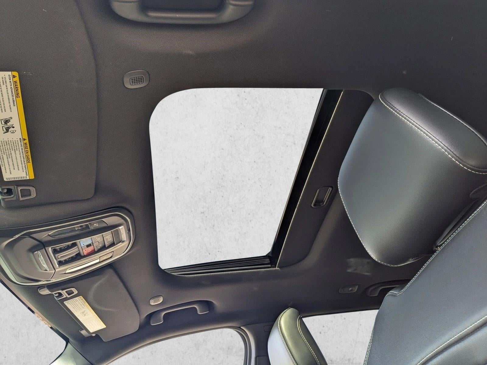 2023 Jeep Grand Cherokee Altitude 4x2