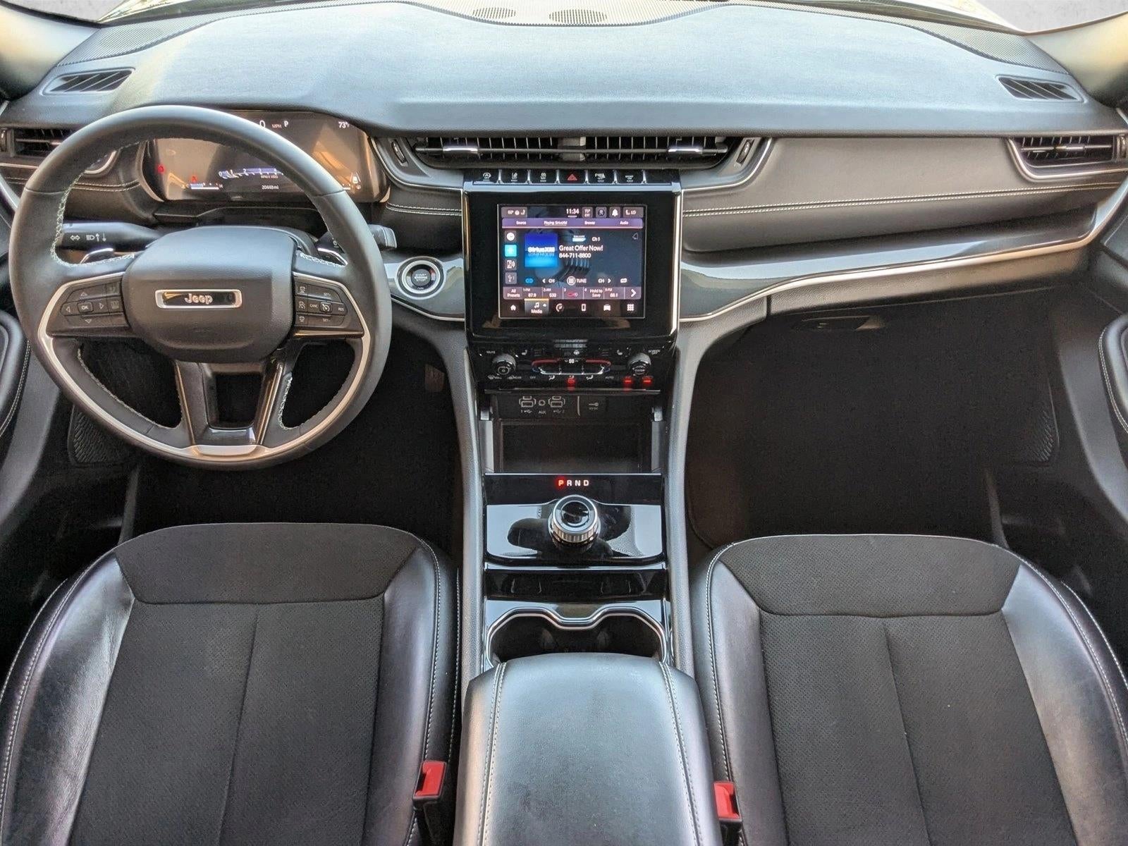 2023 Jeep Grand Cherokee Altitude 4x2