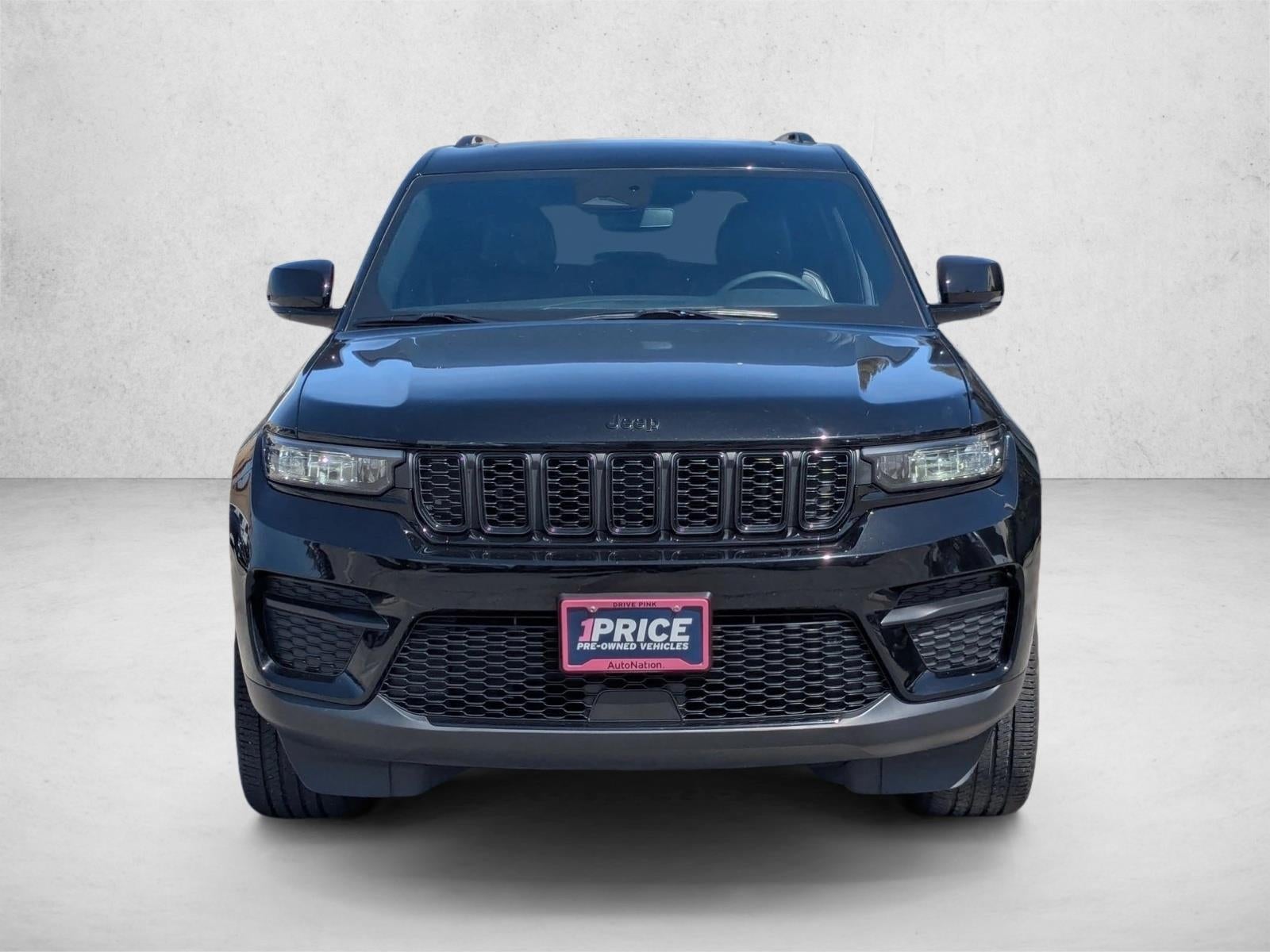 2023 Jeep Grand Cherokee Altitude 4x2