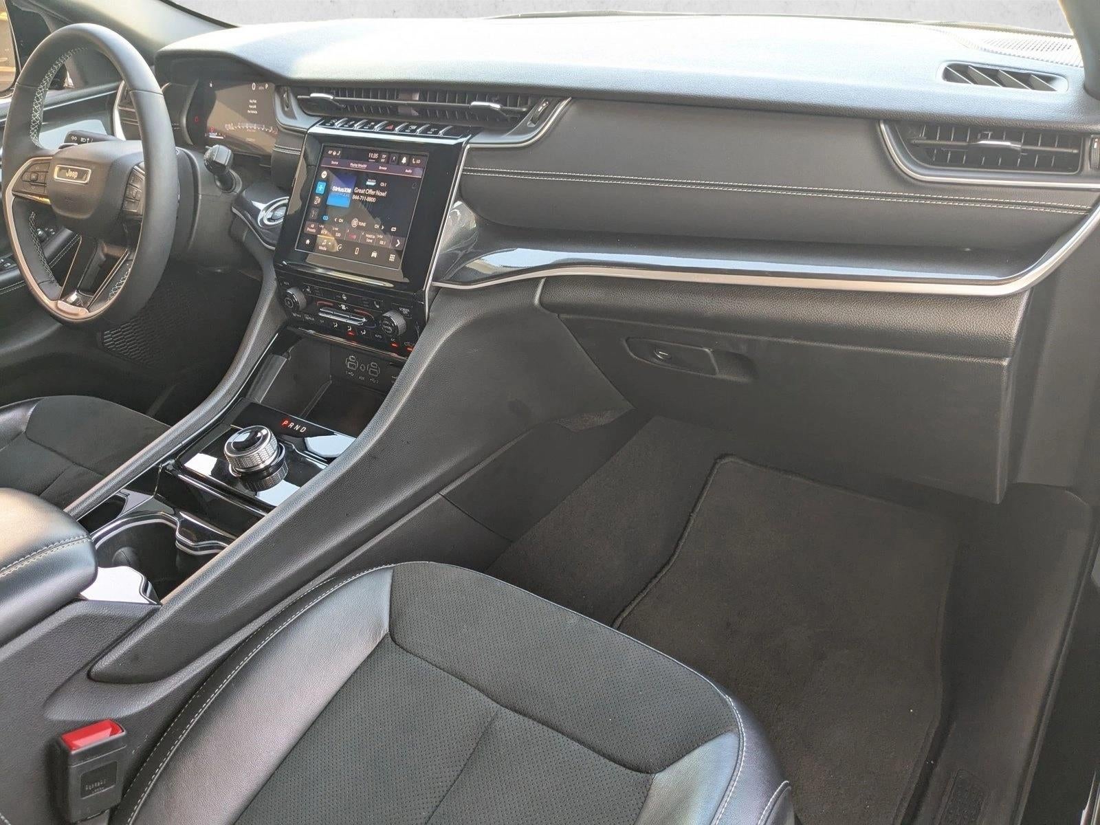 2023 Jeep Grand Cherokee Altitude 4x2