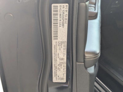 2023 Jeep Grand Cherokee Altitude 4x2