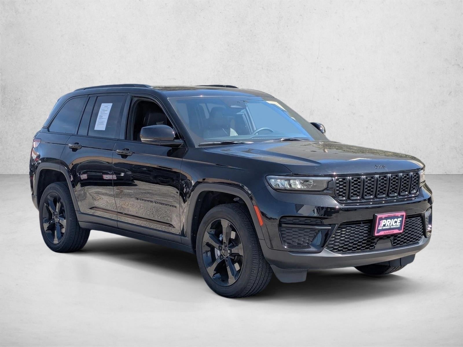 2023 Jeep Grand Cherokee Altitude 4x2