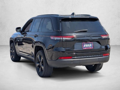 2023 Jeep Grand Cherokee Altitude 4x2