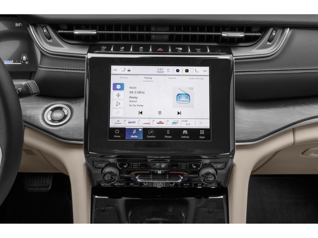 2023 Jeep Grand Cherokee Altitude 4x2