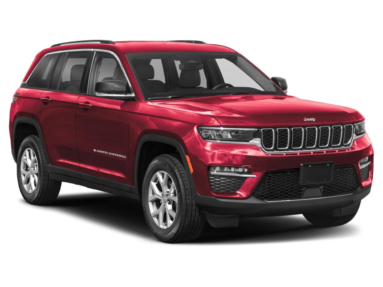 2023 Jeep Grand Cherokee Altitude 4x2