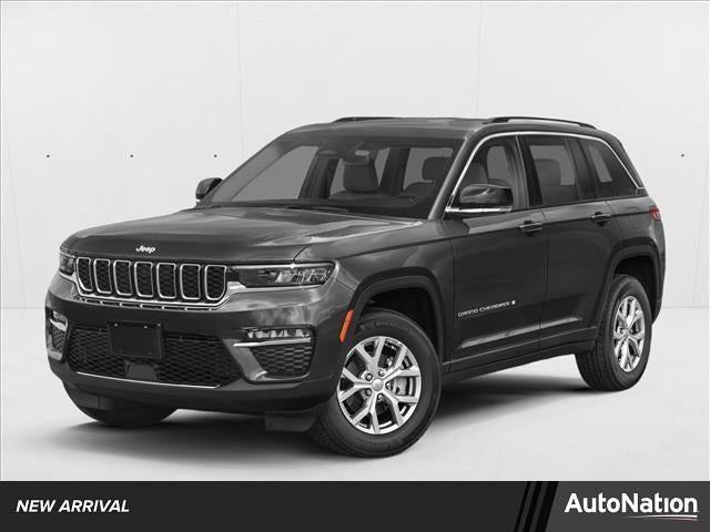 2024 Jeep Grand Cherokee Laredo 4x2