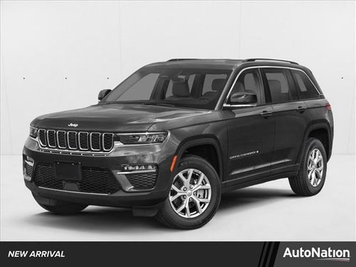 2024 Jeep Grand Cherokee Laredo 4x2
