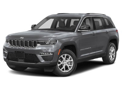 2024 Jeep Grand Cherokee Laredo 4x2