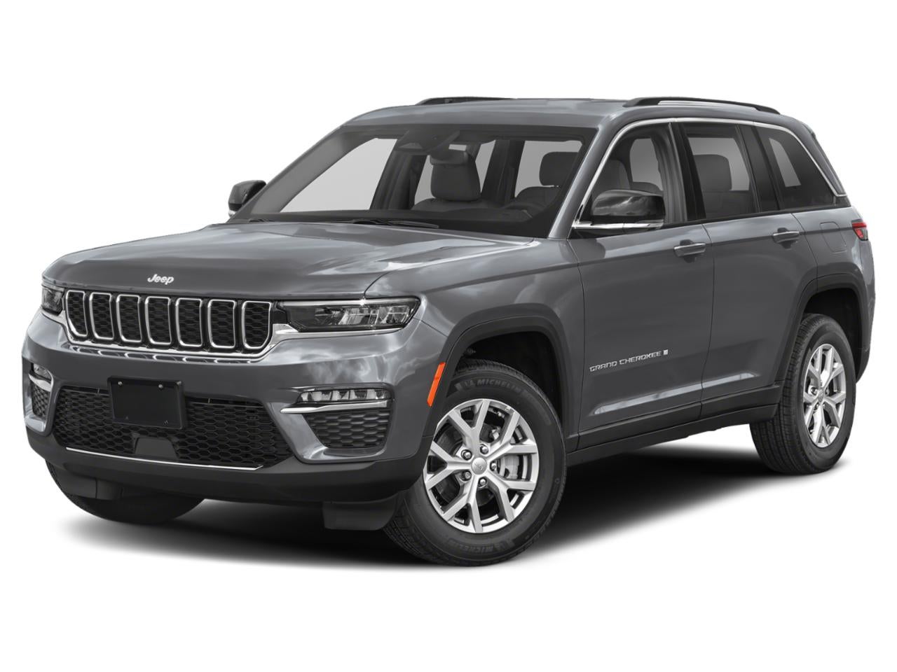 2024 Jeep Grand Cherokee Laredo 4x2