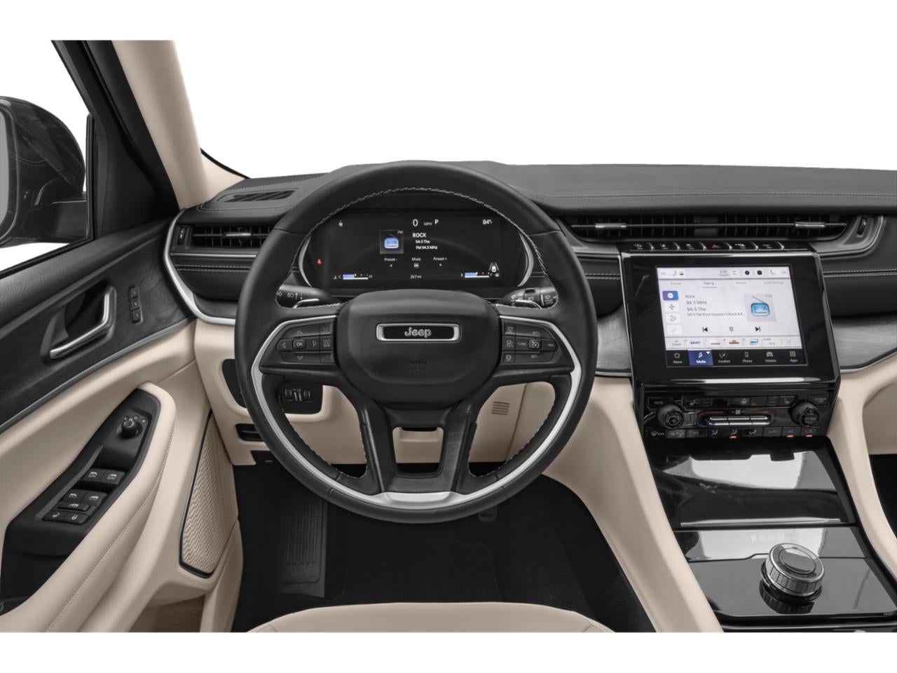 2024 Jeep Grand Cherokee Laredo 4x2